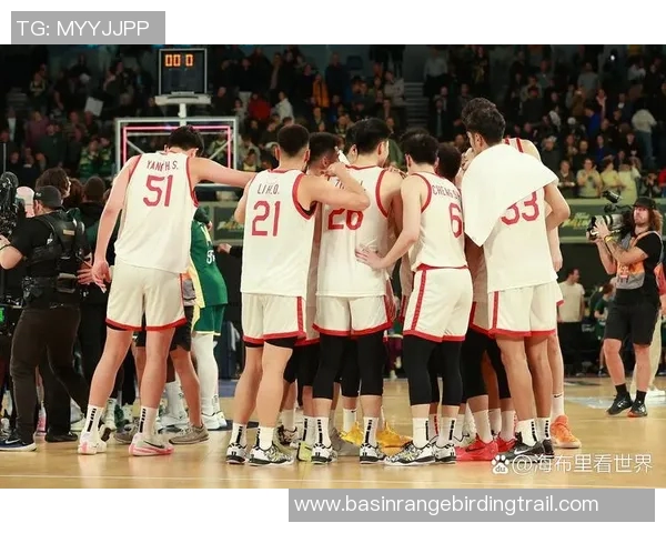 马刺轻松战胜中国男篮，热身赛未受挑战