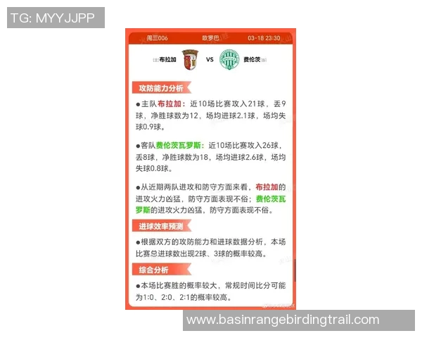 波图与布拉加11的精彩对决解析及比赛前瞻展望